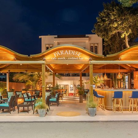 Paradise Hotel-Apartments Σταλίδα Εξωτερικό φωτογραφία
