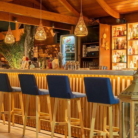 Paradise Hotel-Apartments Σταλίδα Εξωτερικό φωτογραφία