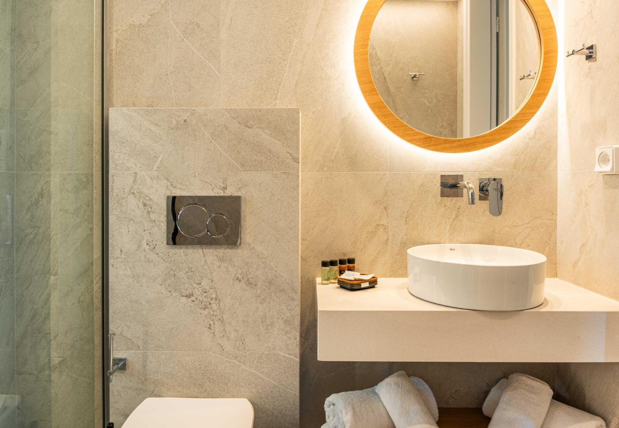 Paradise Hotel-Apartments Σταλίδα Εξωτερικό φωτογραφία