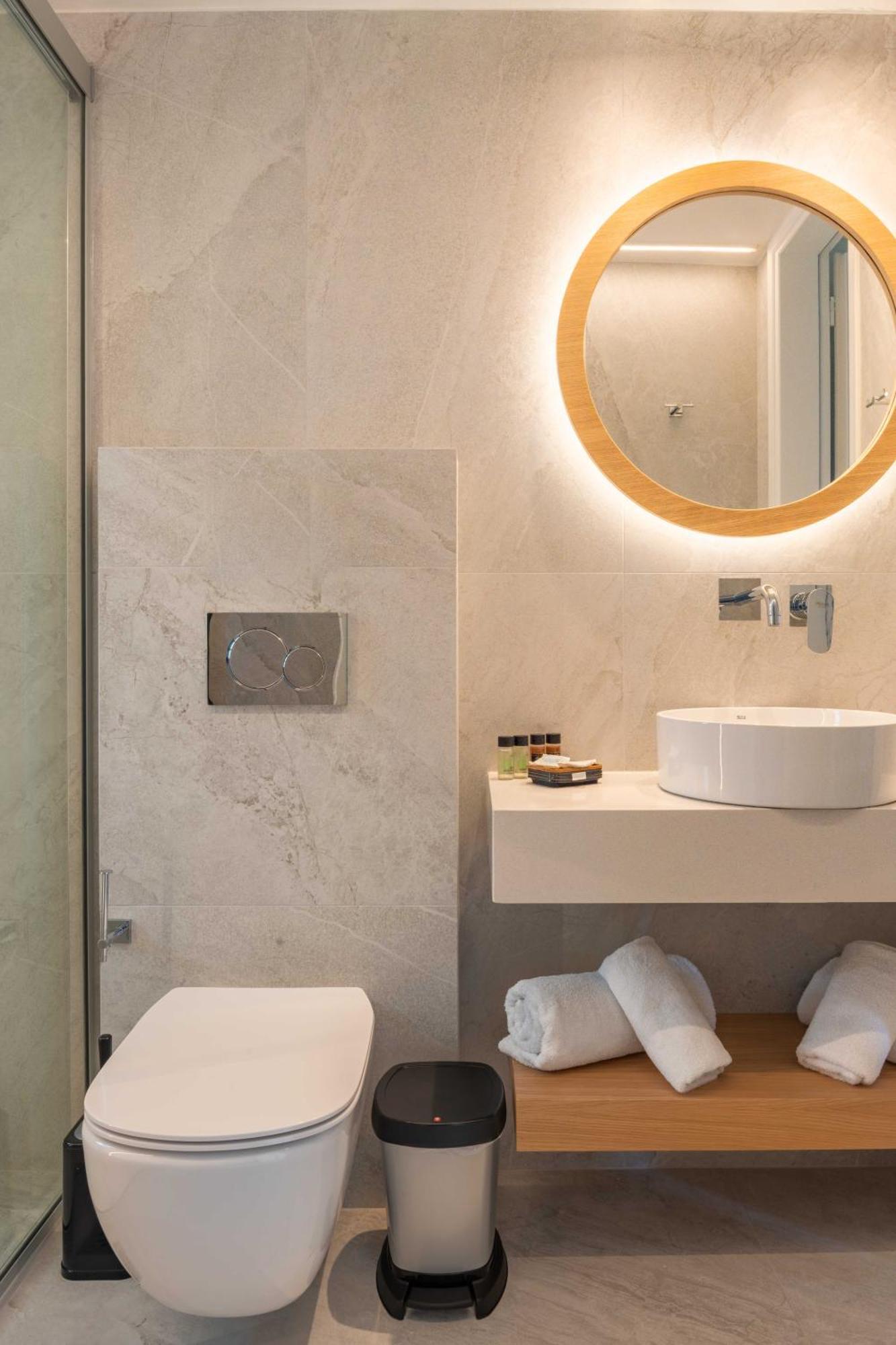 Paradise Hotel-Apartments Σταλίδα Εξωτερικό φωτογραφία