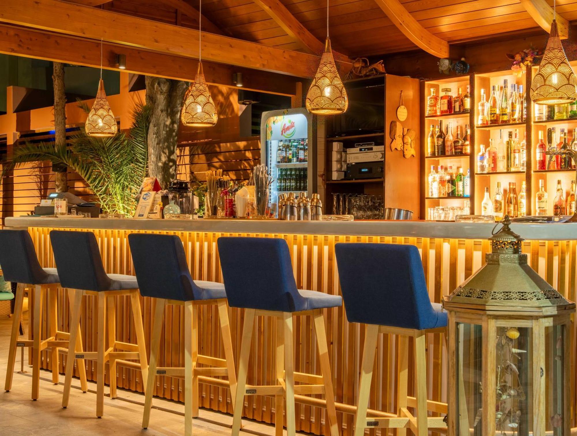 Paradise Hotel-Apartments Σταλίδα Εξωτερικό φωτογραφία