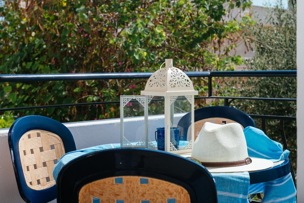 Paradise Hotel-Apartments Σταλίδα Εξωτερικό φωτογραφία
