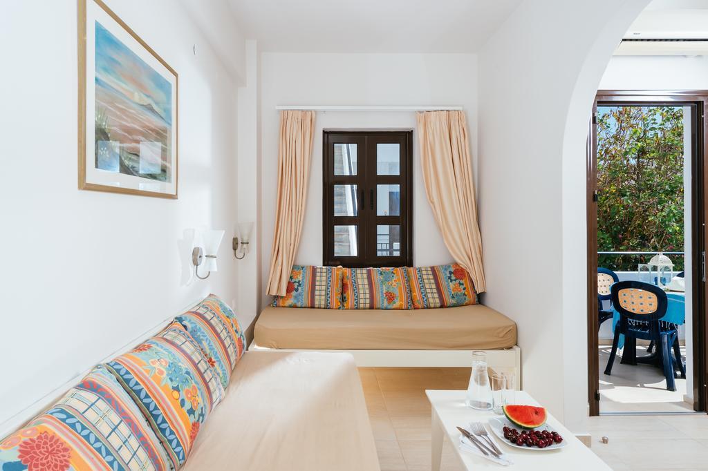 Paradise Hotel-Apartments Σταλίδα Εξωτερικό φωτογραφία