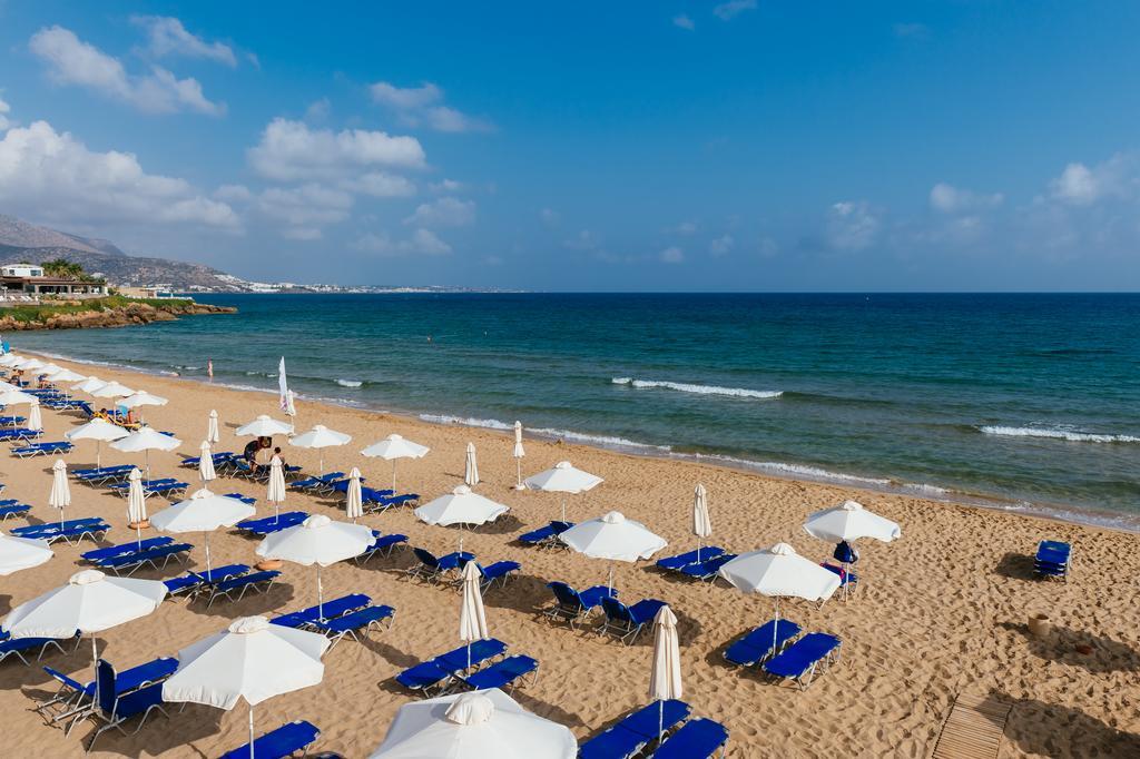 Paradise Hotel-Apartments Σταλίδα Εξωτερικό φωτογραφία