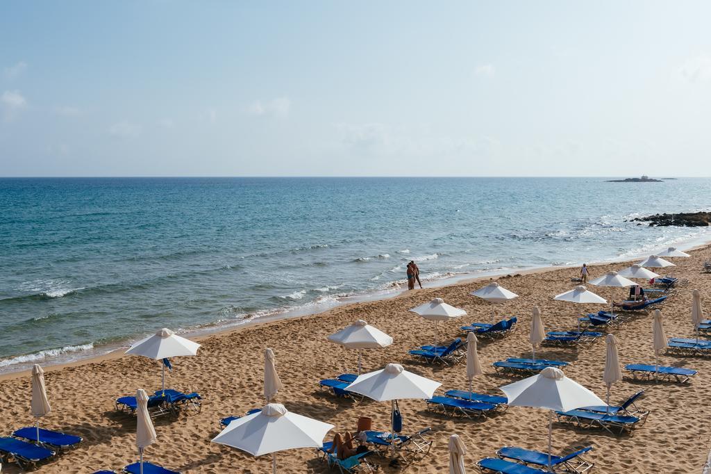 Paradise Hotel-Apartments Σταλίδα Εξωτερικό φωτογραφία